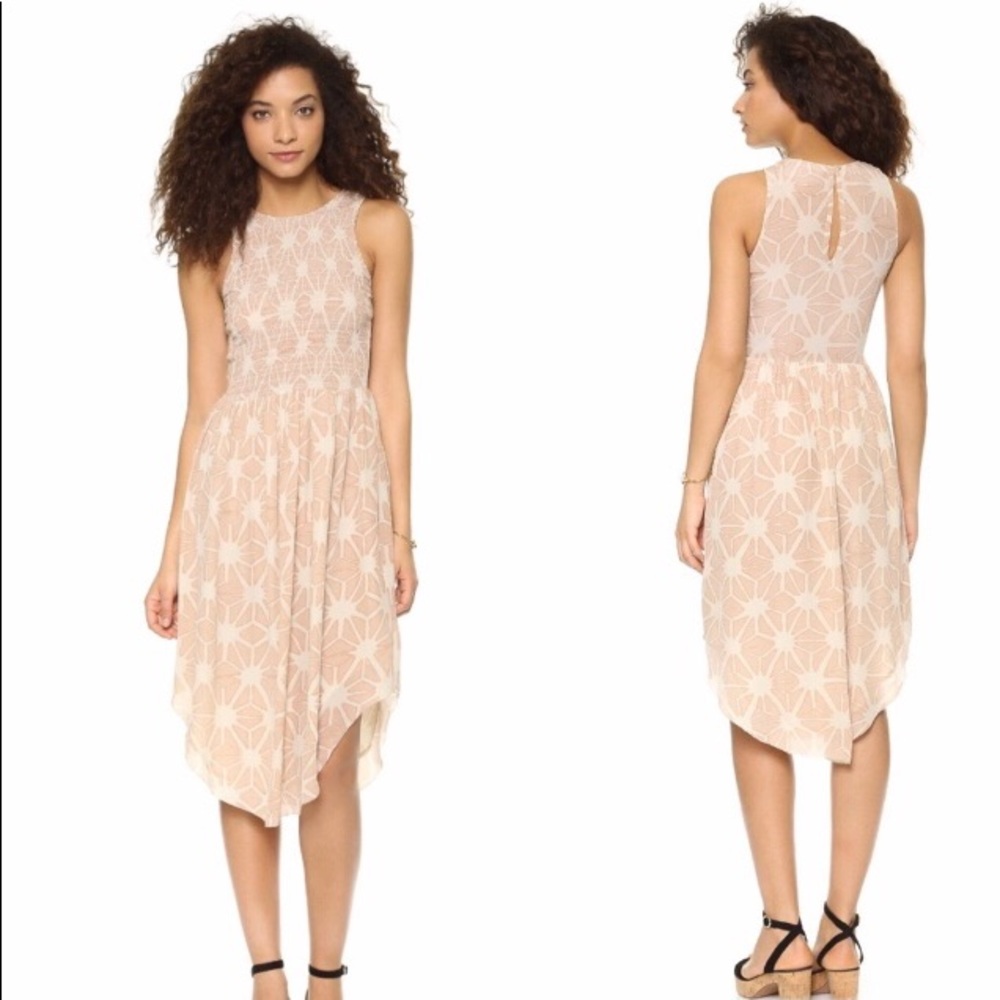 Ulla Johnson Cowrie Dress